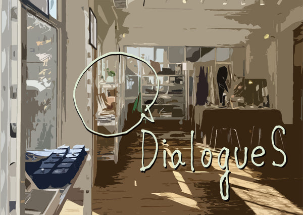 5月19日〜21日・青山「ダイアローグス・溢れる対話展2023/spring」に参加します