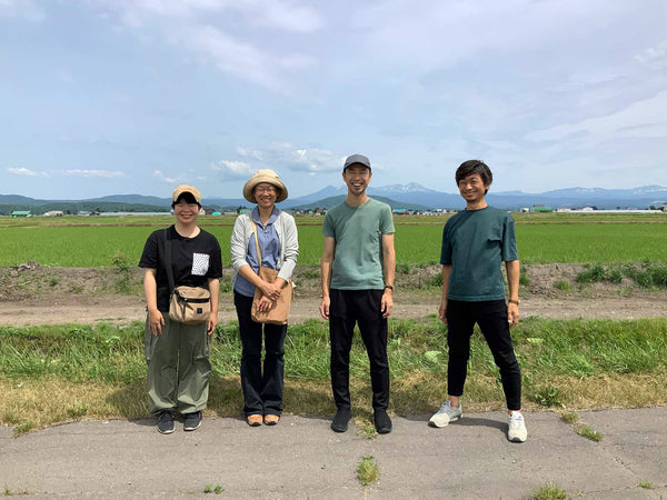 手神メンバー旭川へ