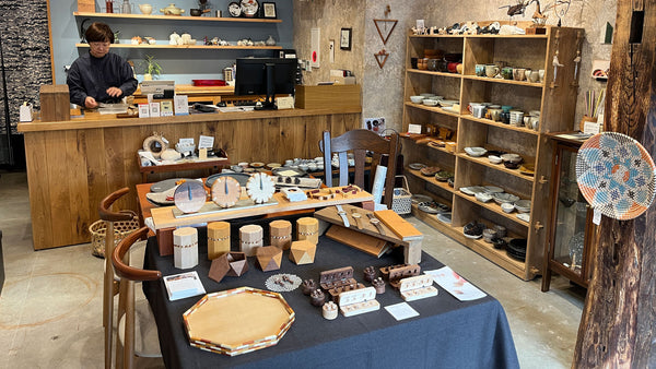 11月30日(土)〜経堂「おかずのうつわ屋・本橋」でポップアップ