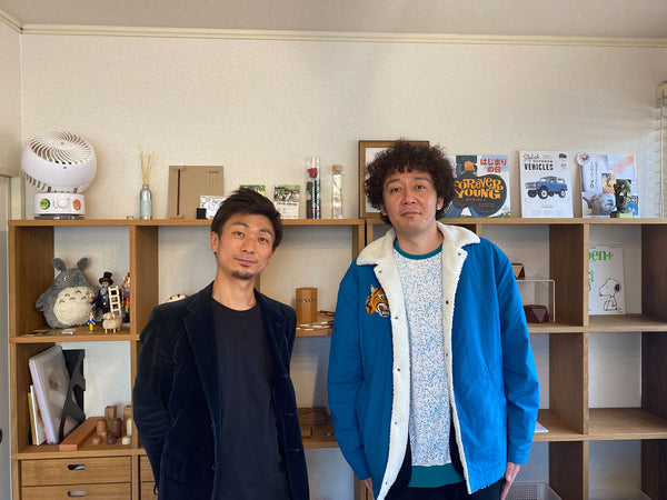 4月3日, 10日FMヨコハマ「Tresen」こだわりびとをたずねてに手神が登場です!