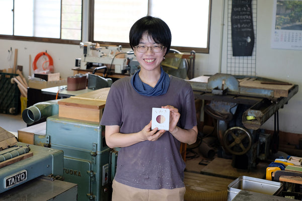 作り手インタビュー・松本育を公開しました