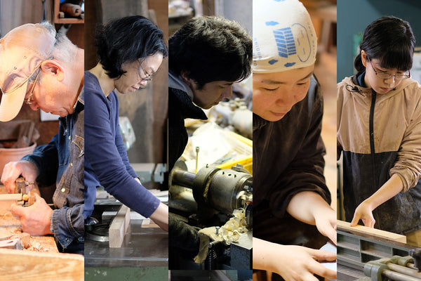 手神の作り手のご紹介