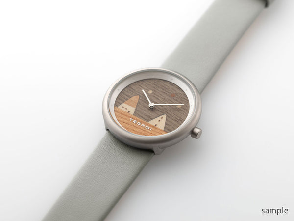 風計 腕時計 銀