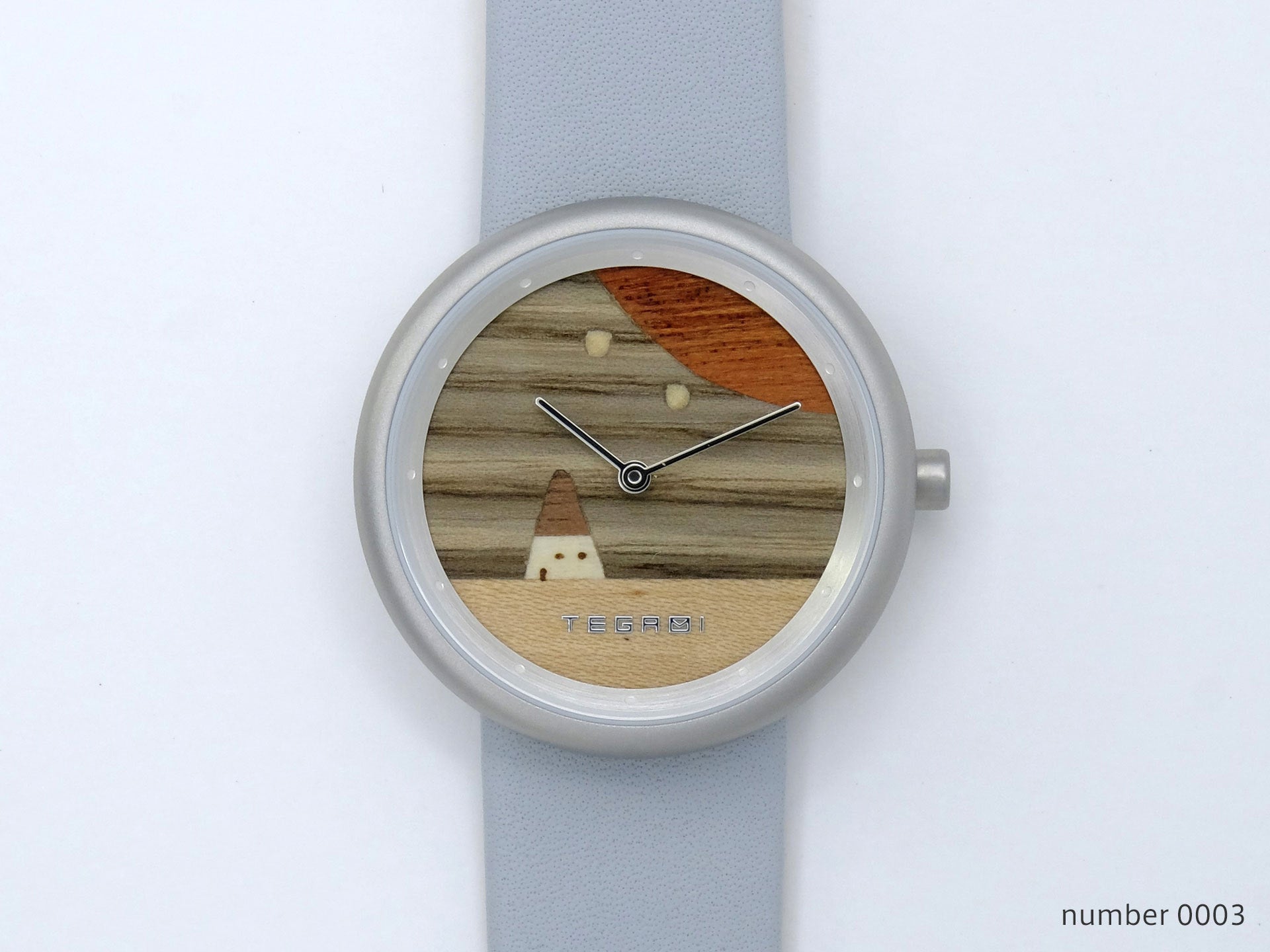 風計 腕時計 銀