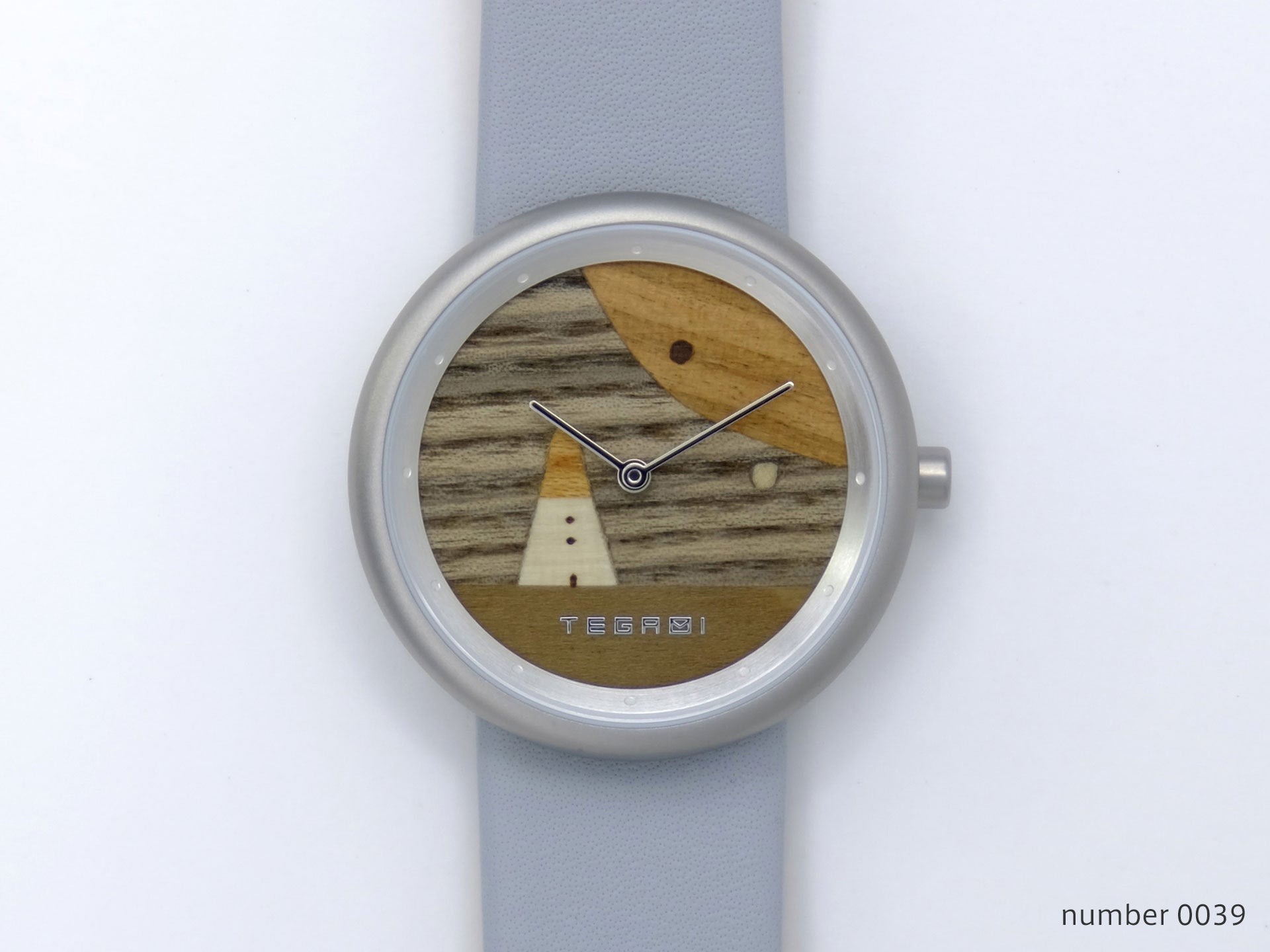 風計 腕時計 銀