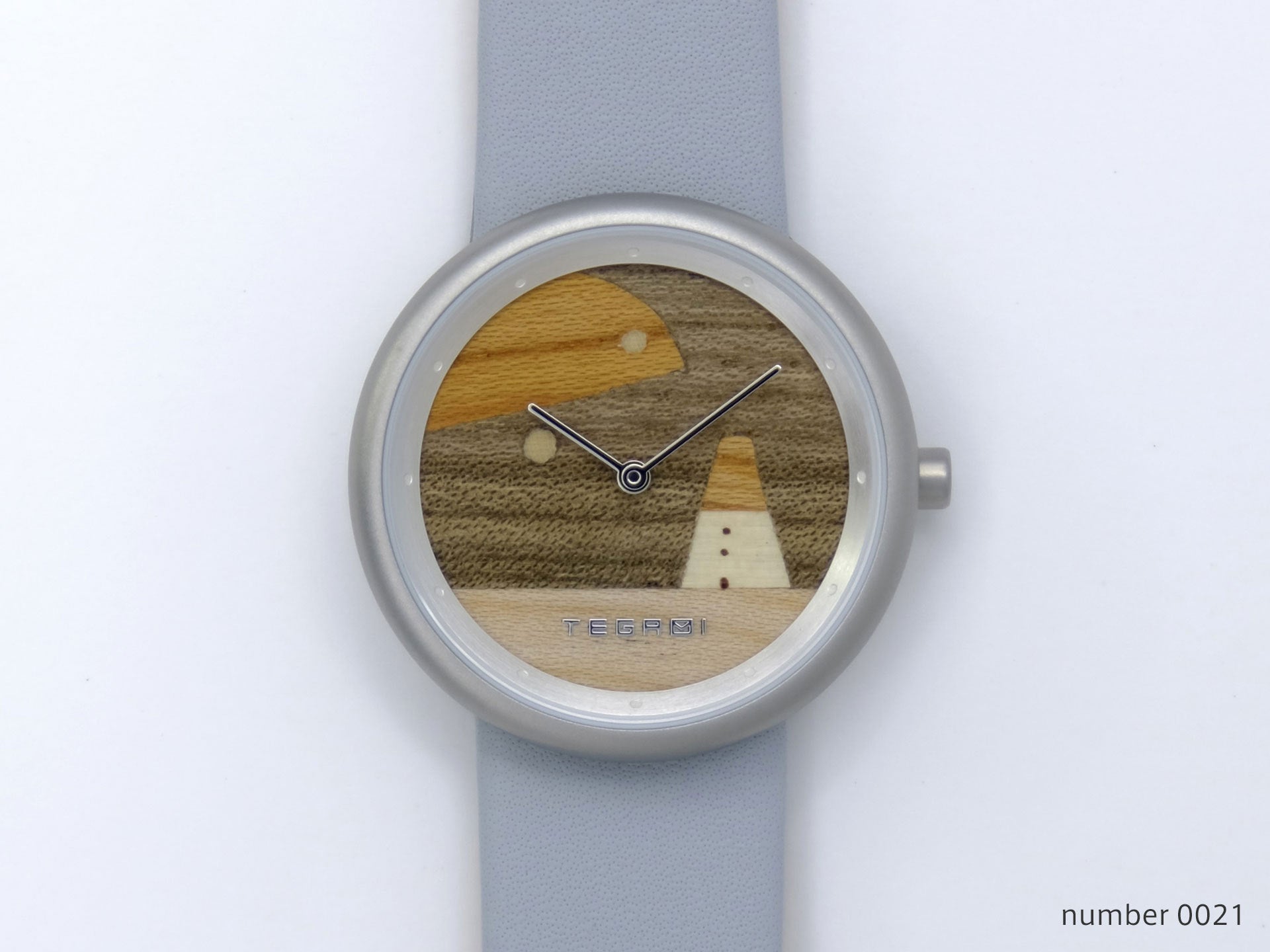 風計 腕時計 銀