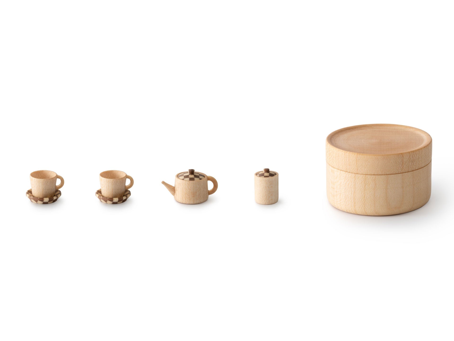 豆茶器