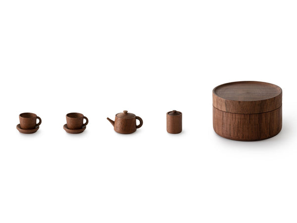 豆茶器
