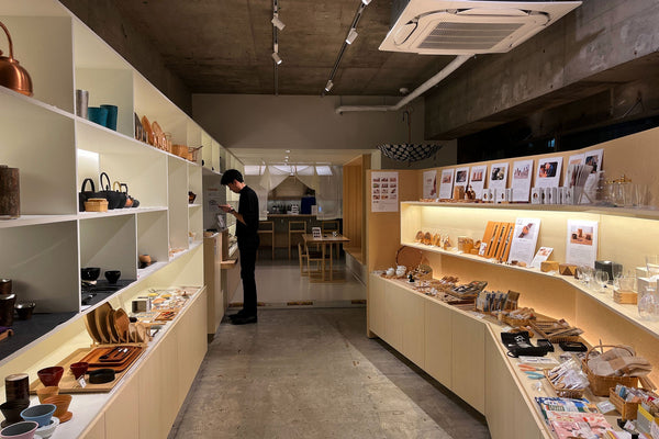 2月29日までDEARYOU表参道店にポップアップショップを出店しています