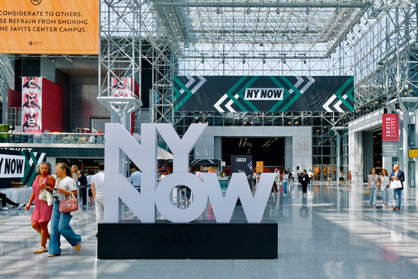 今年もニューヨークへ：8月2〜4日「NY NOW」に出展します