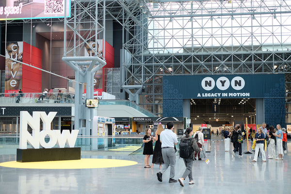 手神、今年もニューヨークへ。NY NOW 2026 出展レポート